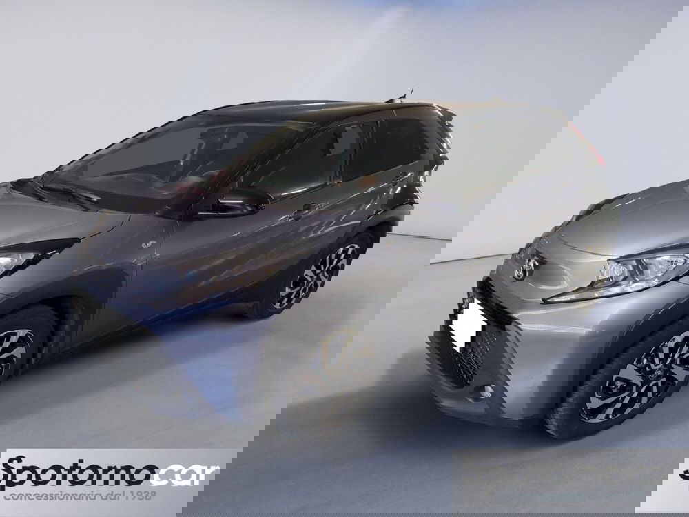 Toyota Aygo X usata a Milano