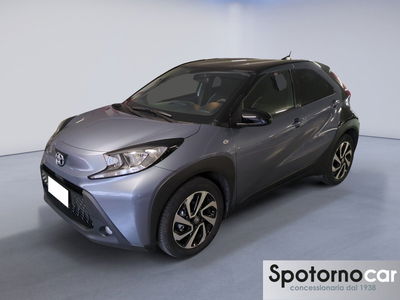 Toyota Aygo X 1.0 Trend 72cv del 2025 usata a Milano