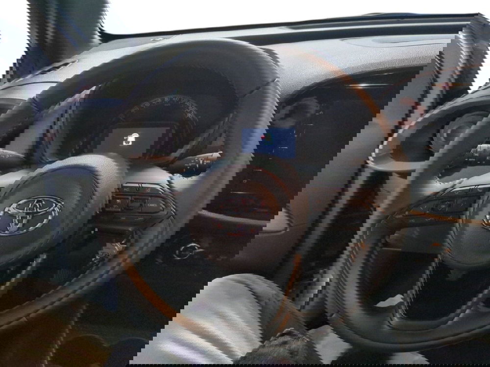 Toyota Aygo X usata a Milano (13)