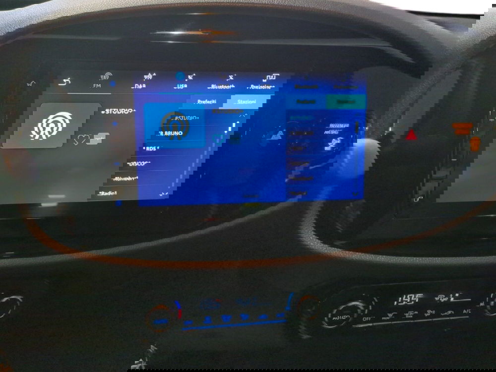 Toyota Aygo X usata a Milano (15)