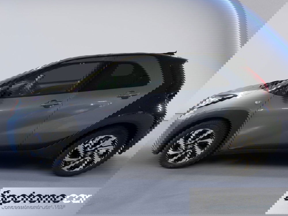 Toyota Aygo X usata a Milano (2)