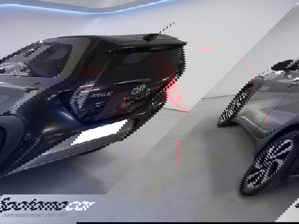 Toyota Aygo X usata a Milano (3)