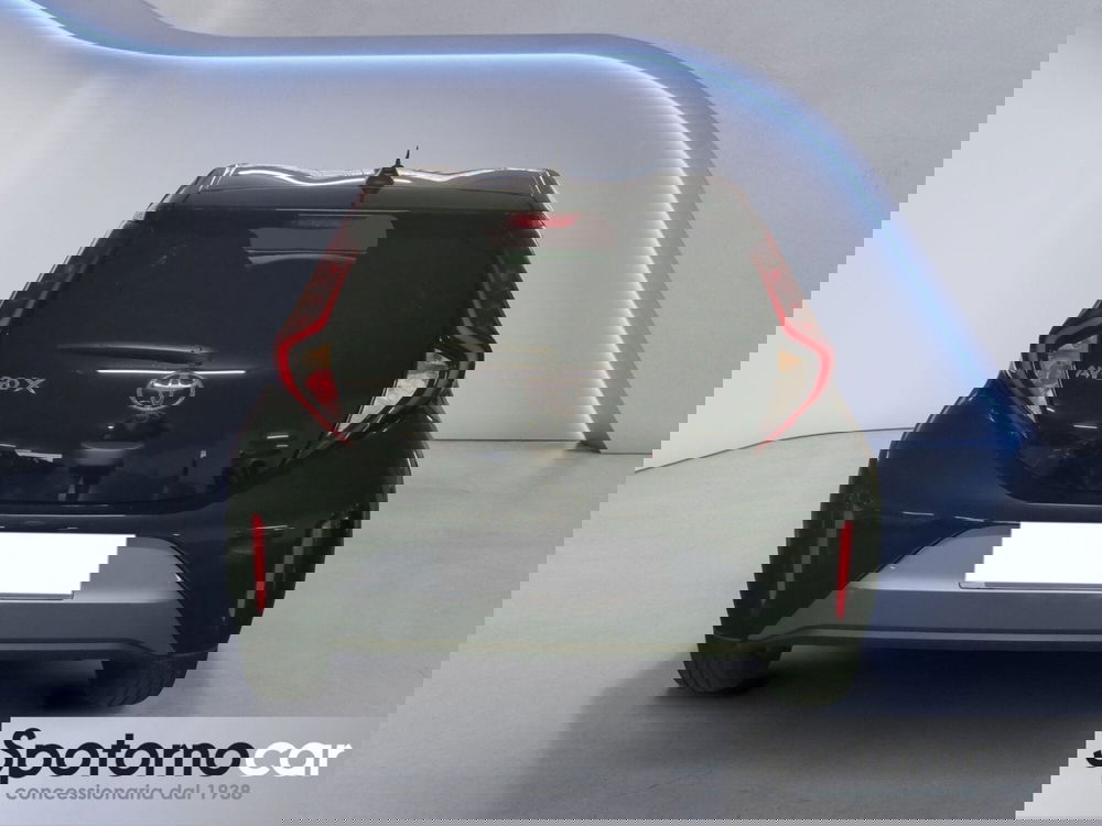 Toyota Aygo X usata a Milano (4)