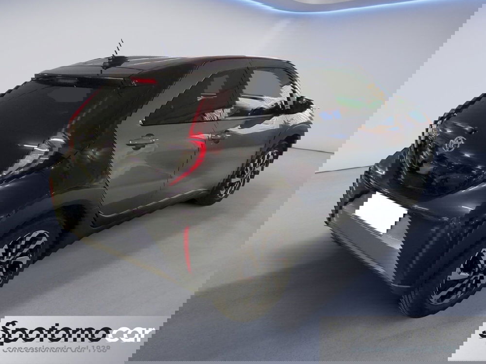 Toyota Aygo X usata a Milano (6)