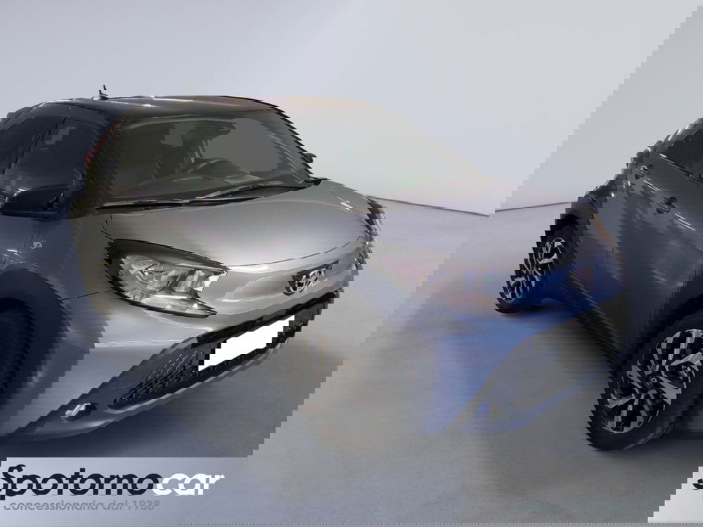 Toyota Aygo X usata a Milano (7)