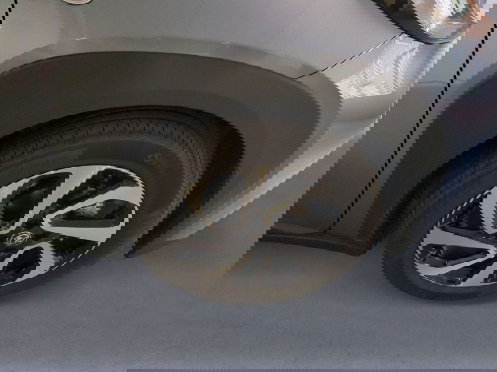 Toyota Aygo X usata a Milano (8)