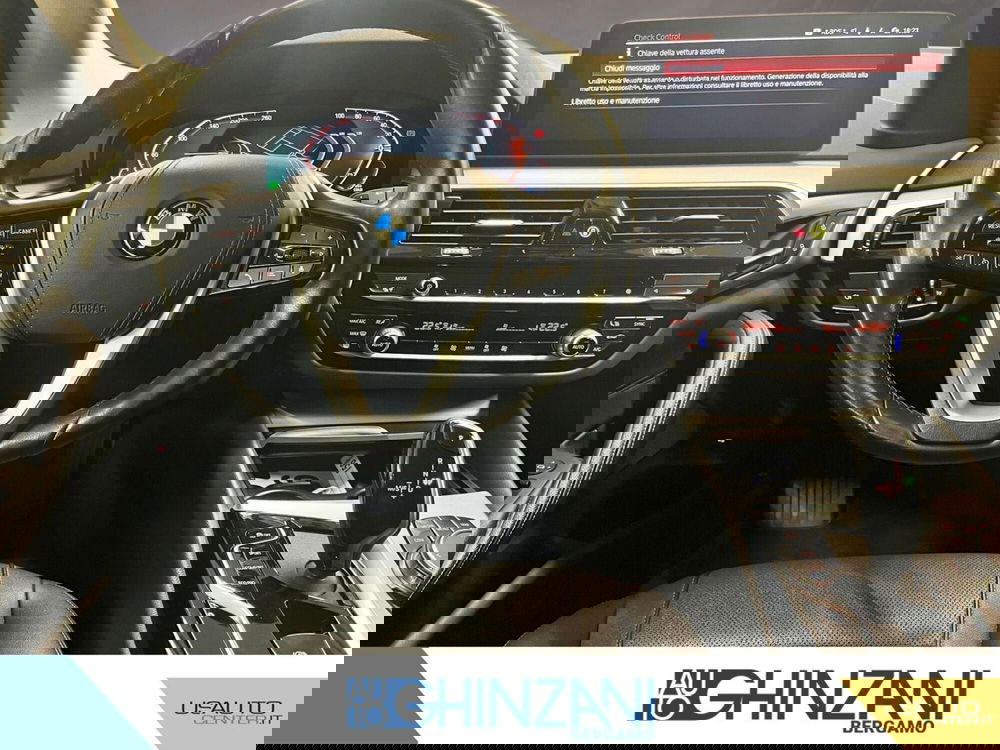 BMW Serie 5 Touring usata a Bergamo (12)