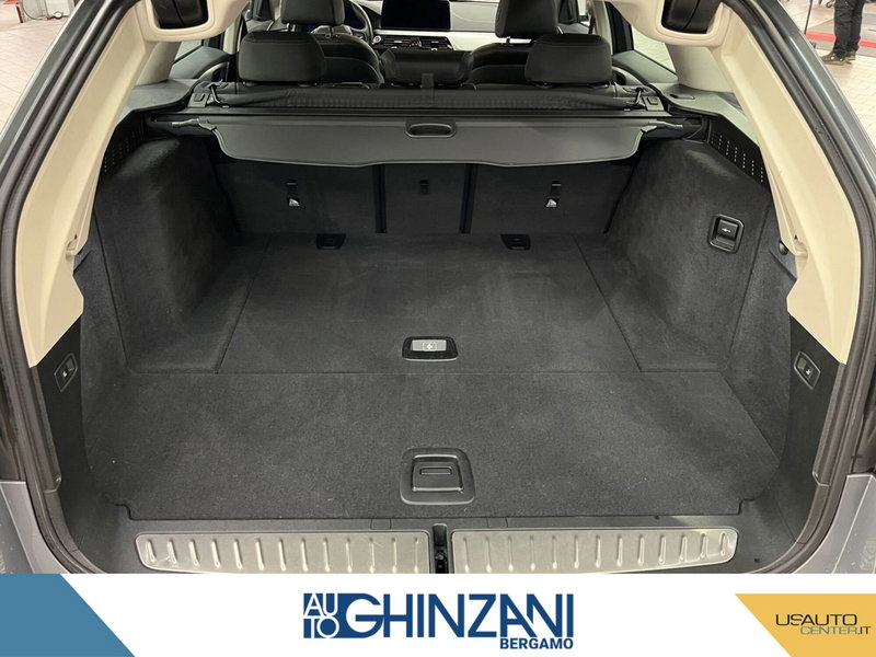 BMW Serie 5 Touring usata a Bergamo (13)