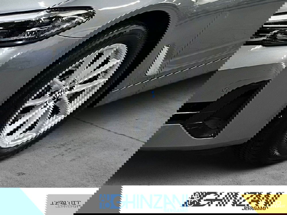 BMW Serie 5 Touring usata a Bergamo (15)