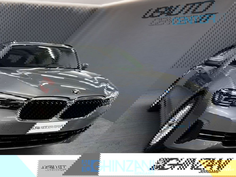 BMW Serie 5 Touring usata a Bergamo (2)