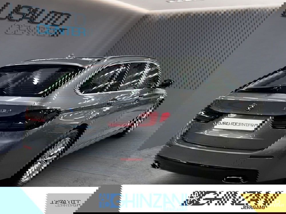 BMW Serie 5 Touring usata a Bergamo (3)