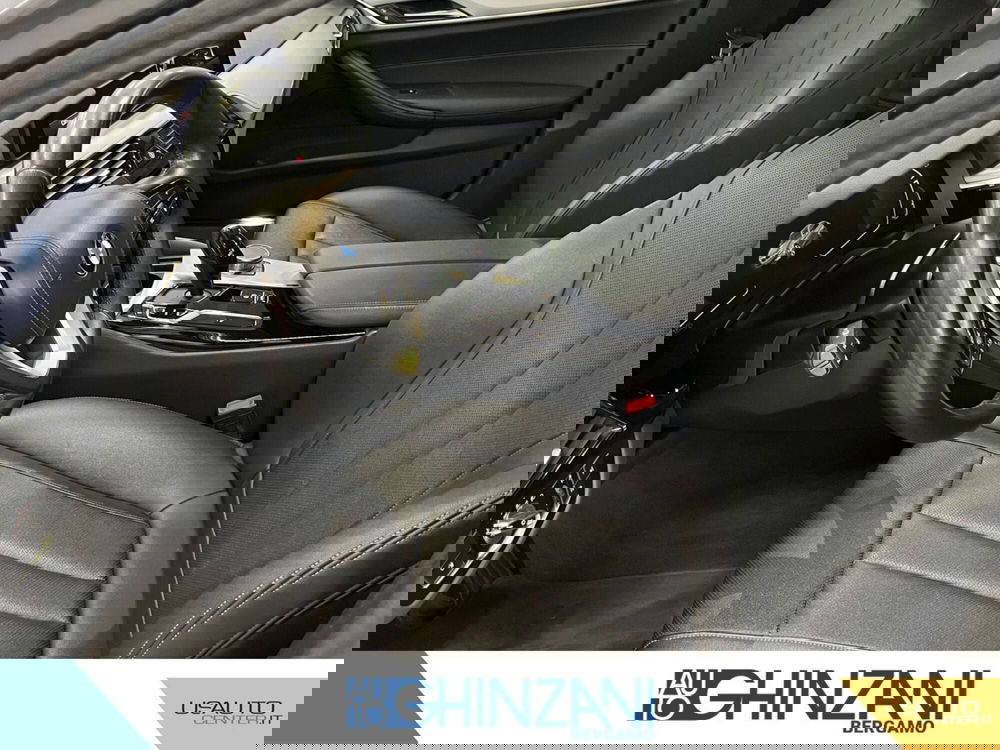 BMW Serie 5 Touring usata a Bergamo (6)