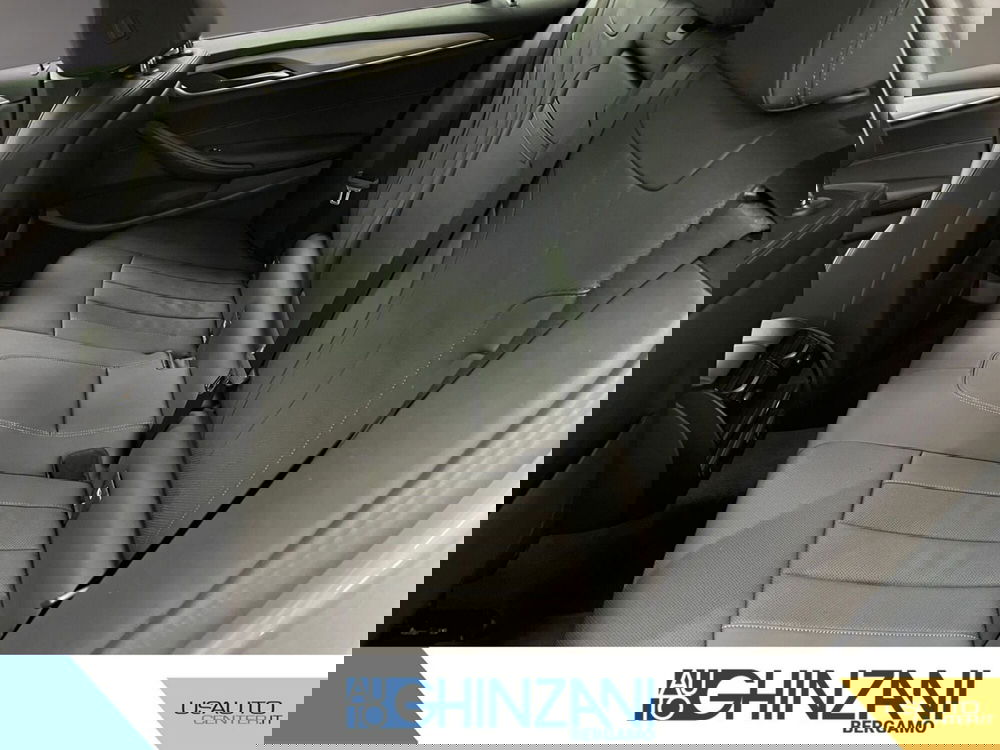 BMW Serie 5 Touring usata a Bergamo (7)