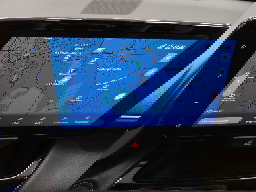 Toyota Yaris Cross usata a Roma (12)