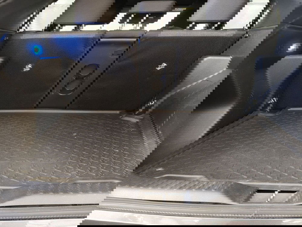 Toyota Yaris Cross usata a Roma (14)