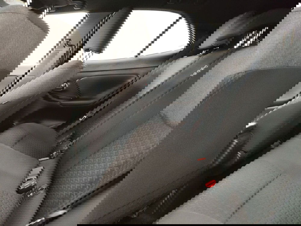 Toyota Yaris Cross usata a Roma (16)