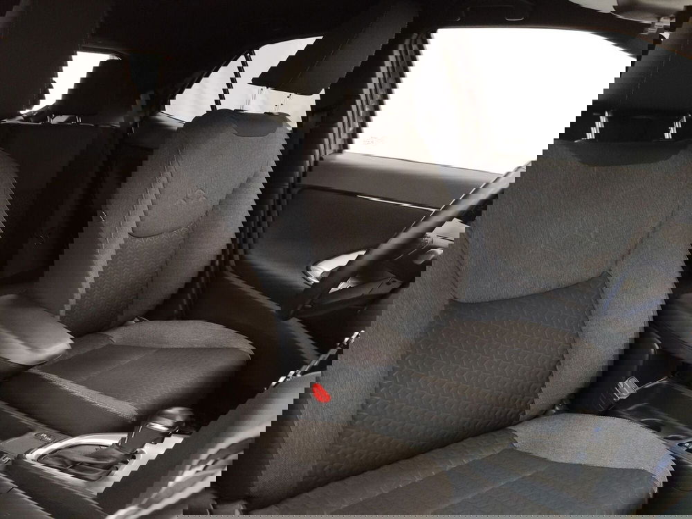 Toyota Yaris Cross usata a Roma (7)