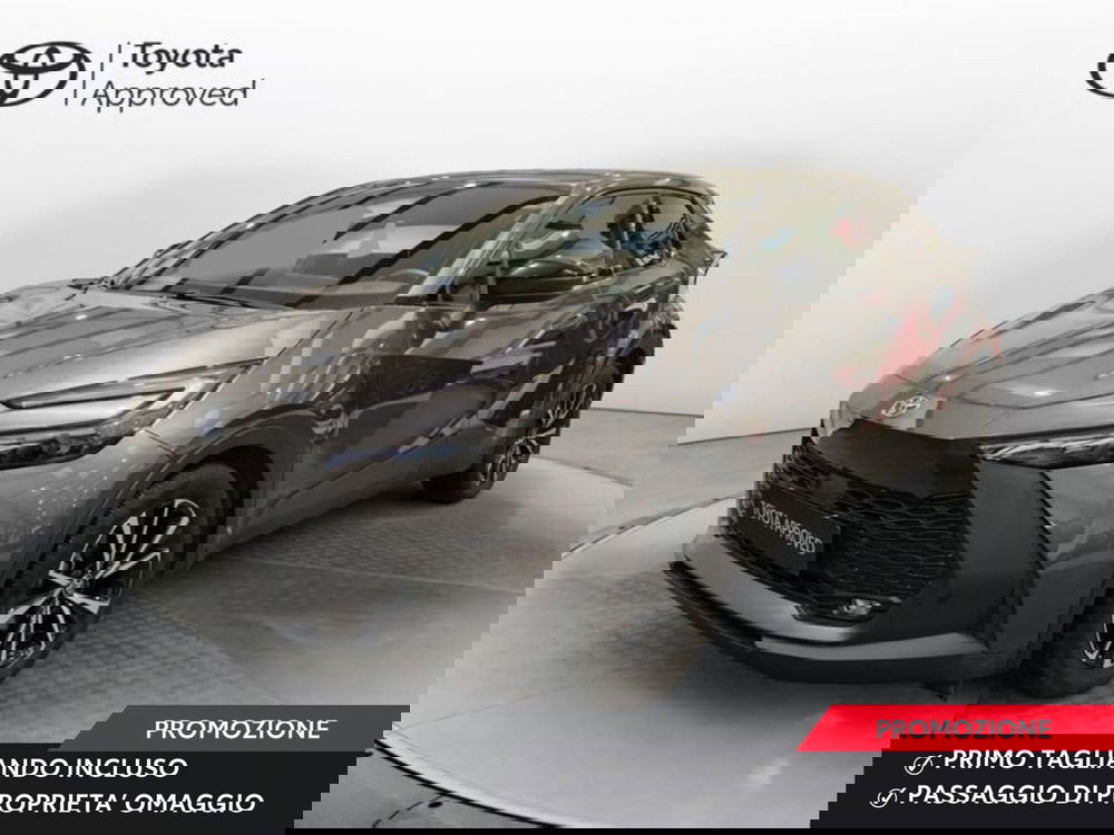 Toyota Toyota C-HR usata a Frosinone