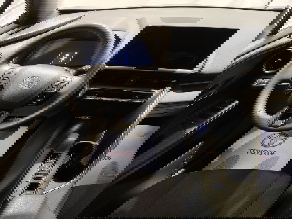 Toyota Toyota C-HR usata a Frosinone (10)