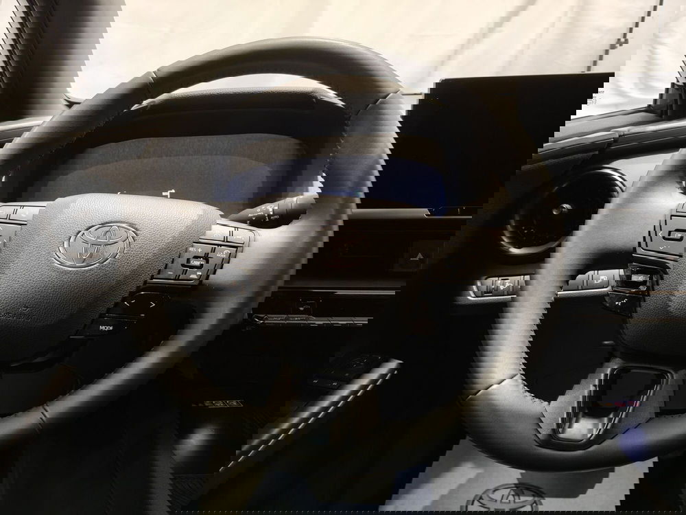 Toyota Toyota C-HR usata a Frosinone (11)