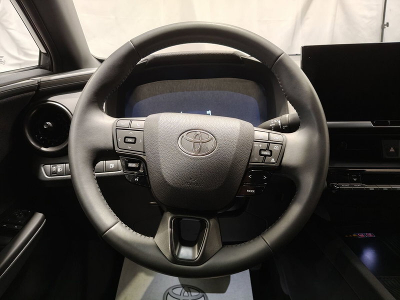 Toyota Toyota C-HR usata a Frosinone (11)