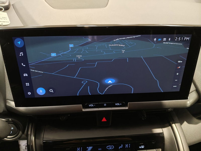 Toyota Toyota C-HR usata a Frosinone (12)