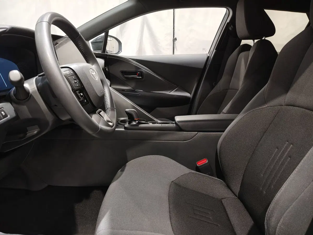 Toyota Toyota C-HR usata a Frosinone (15)