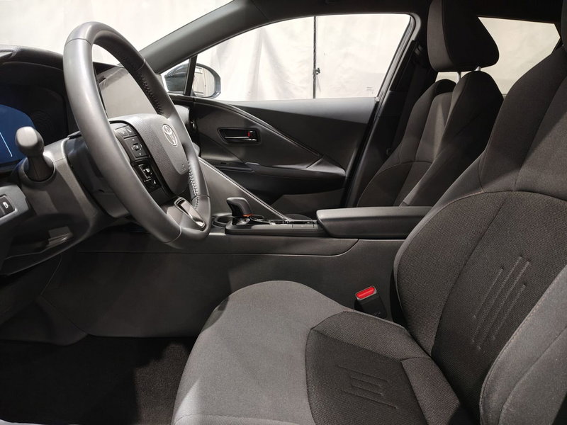 Toyota Toyota C-HR usata a Frosinone (15)