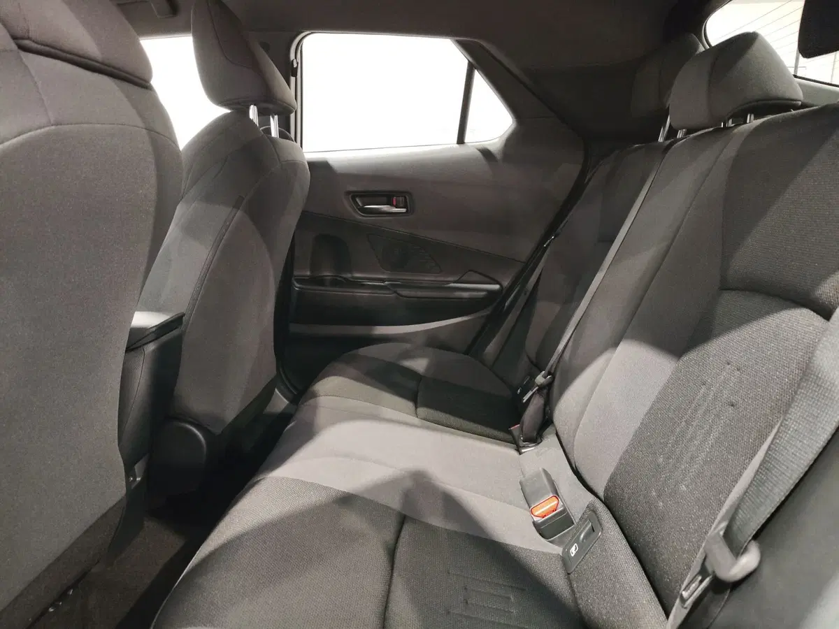 Toyota Toyota C-HR usata a Frosinone (16)