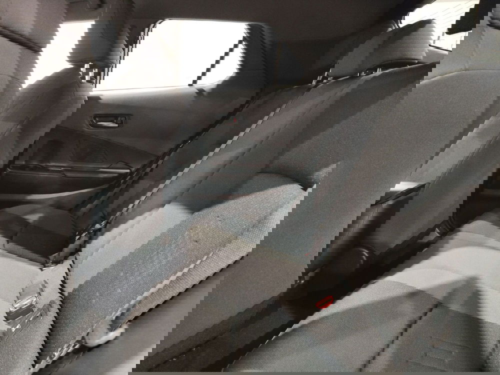 Toyota Toyota C-HR usata a Frosinone (16)