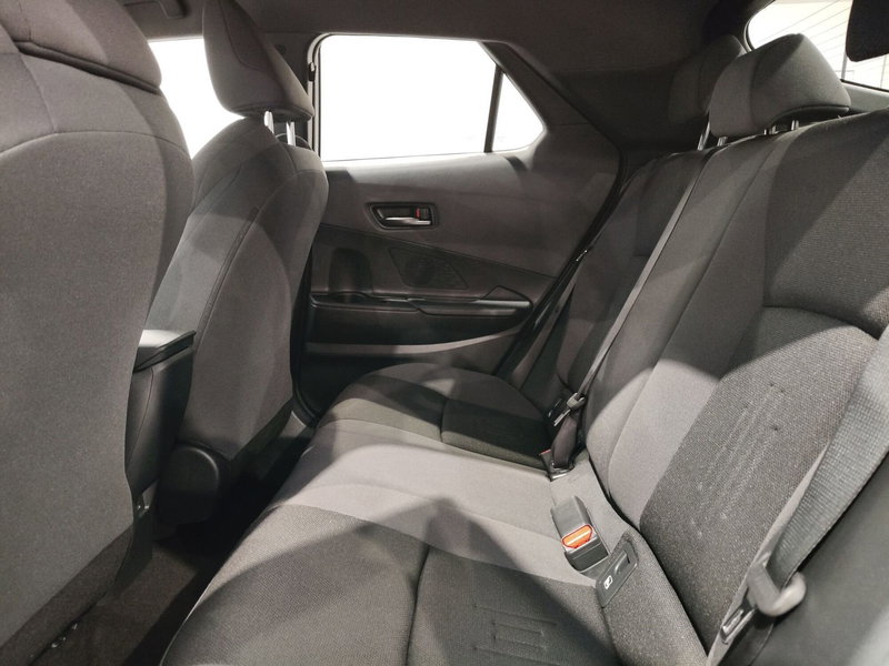 Toyota Toyota C-HR usata a Frosinone (16)