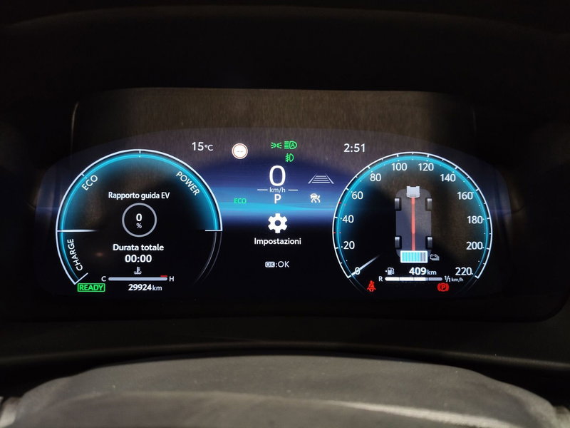 Toyota Toyota C-HR usata a Frosinone (17)