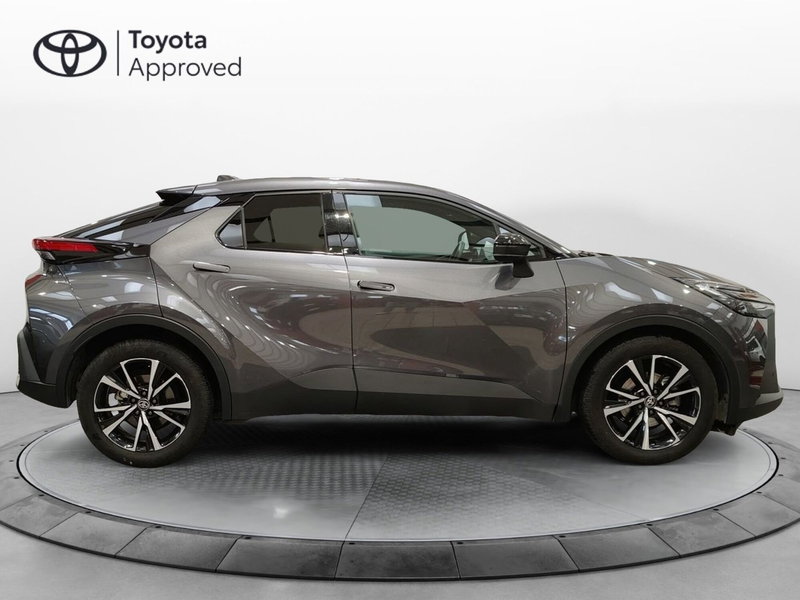 Toyota Toyota C-HR usata a Frosinone (18)