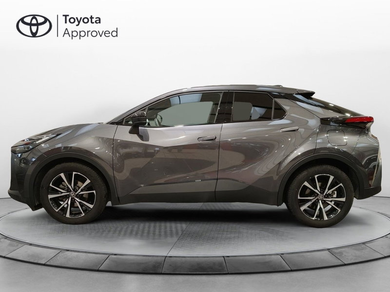 Toyota Toyota C-HR usata a Frosinone (3)