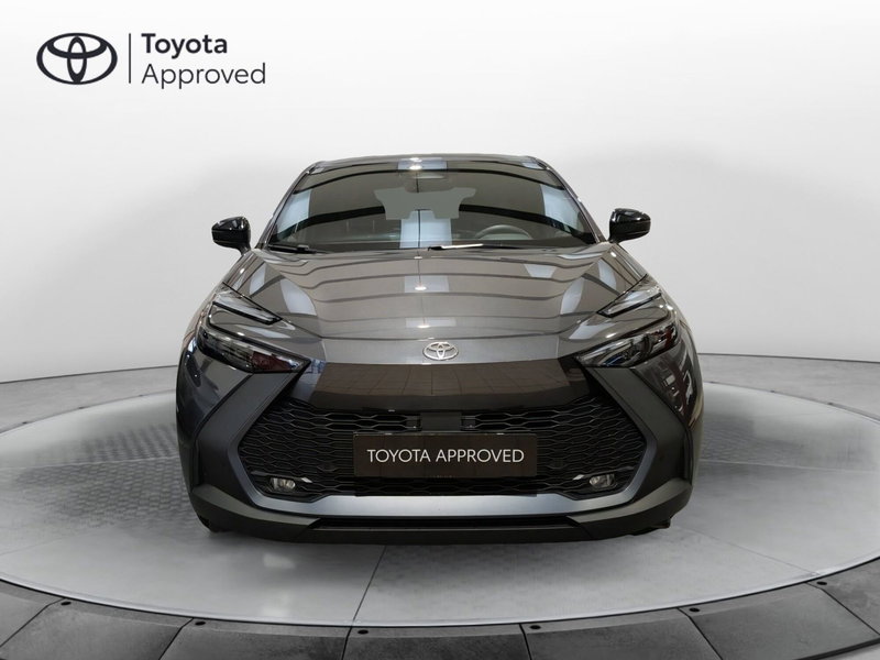 Toyota Toyota C-HR usata a Frosinone (5)