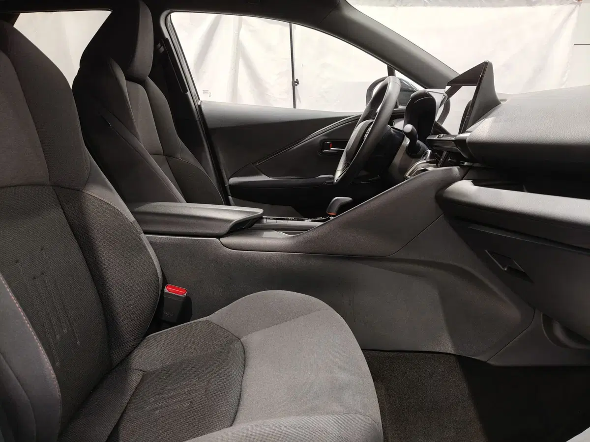 Toyota Toyota C-HR usata a Frosinone (6)