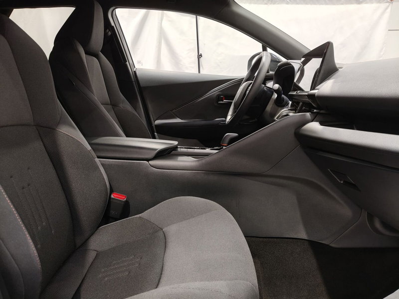 Toyota Toyota C-HR usata a Frosinone (6)