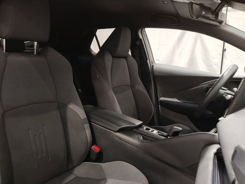 Toyota Toyota C-HR usata a Frosinone (7)