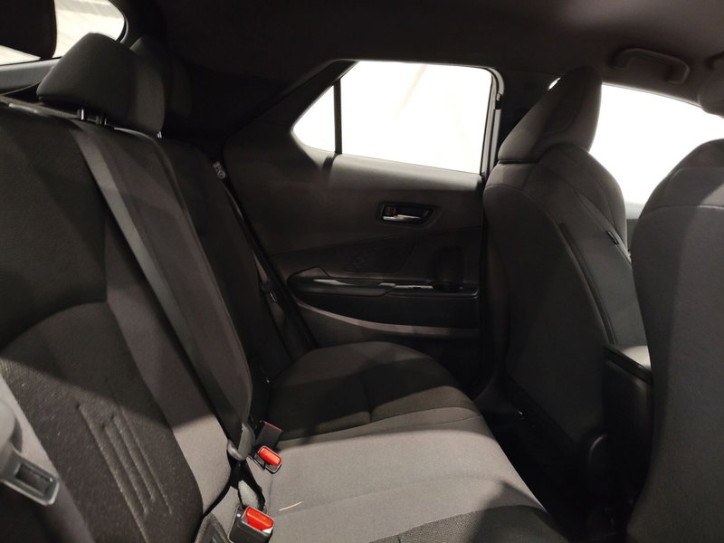 Toyota Toyota C-HR usata a Frosinone (8)