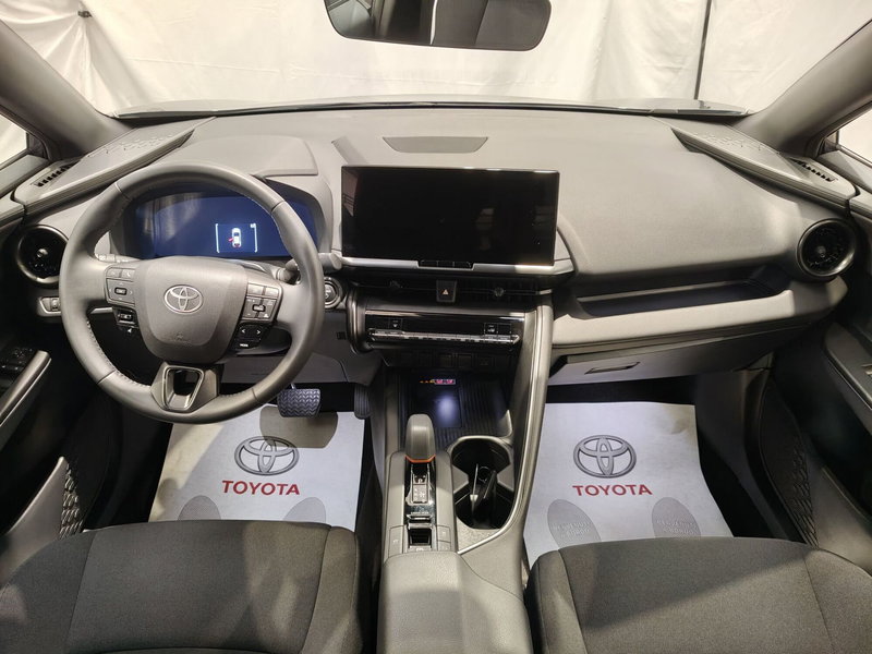 Toyota Toyota C-HR usata a Frosinone (9)