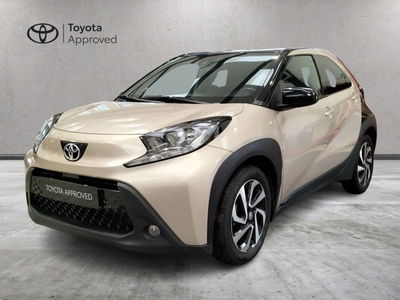 Toyota Aygo X 1.0 Trend 72cv s-cvt del 2023 usata a Genzano di Roma