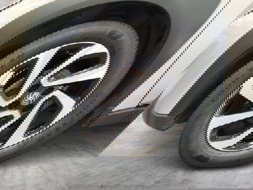 Toyota Aygo X usata a Roma (13)