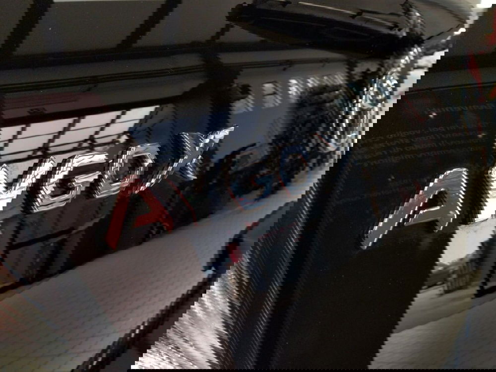 Toyota Aygo X usata a Roma (14)