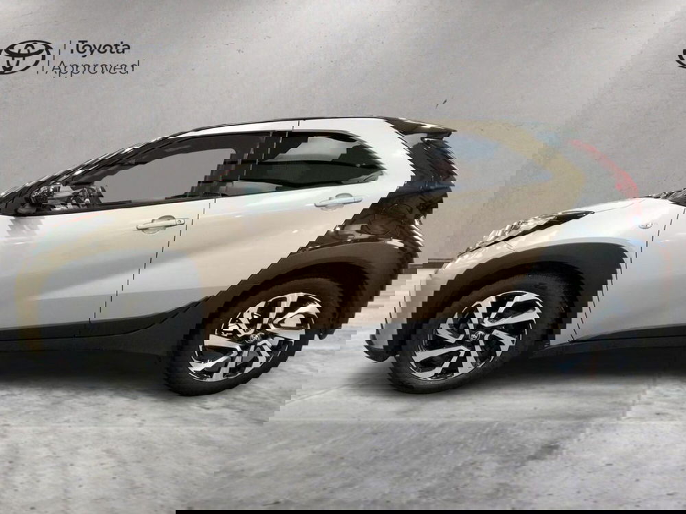 Toyota Aygo X usata a Roma (3)