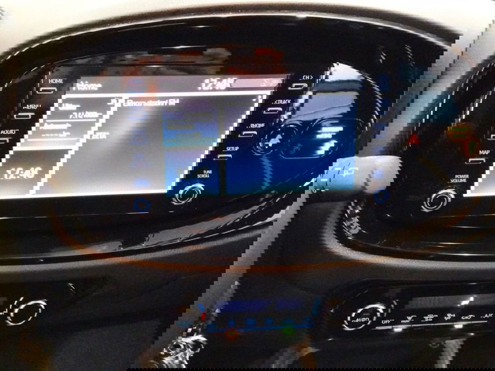 Toyota Aygo X usata a Roma (9)