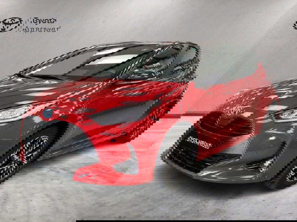 Toyota Yaris usata a Frosinone