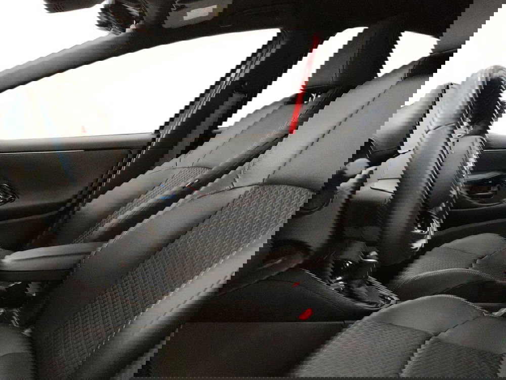 Toyota Yaris usata a Frosinone (17)