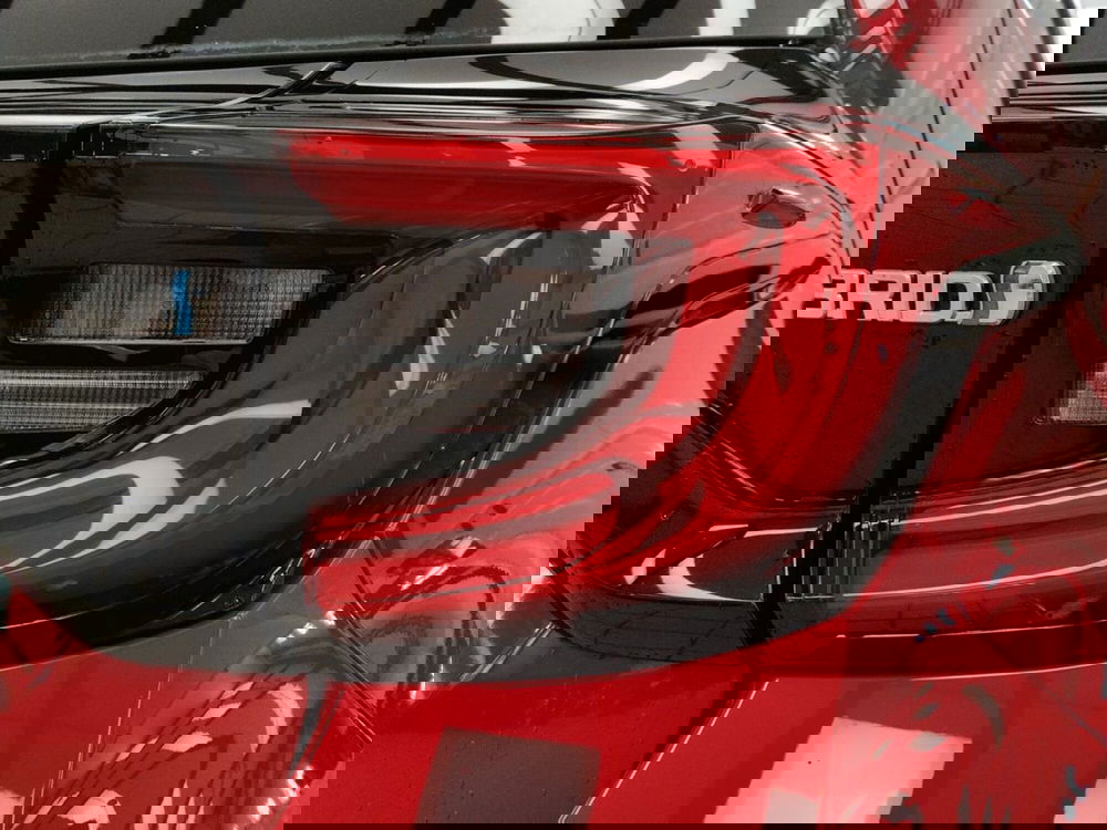 Toyota Yaris usata a Frosinone (18)