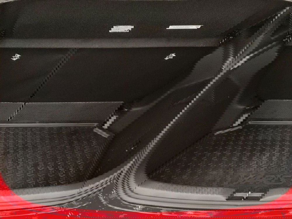 Toyota Yaris usata a Frosinone (6)