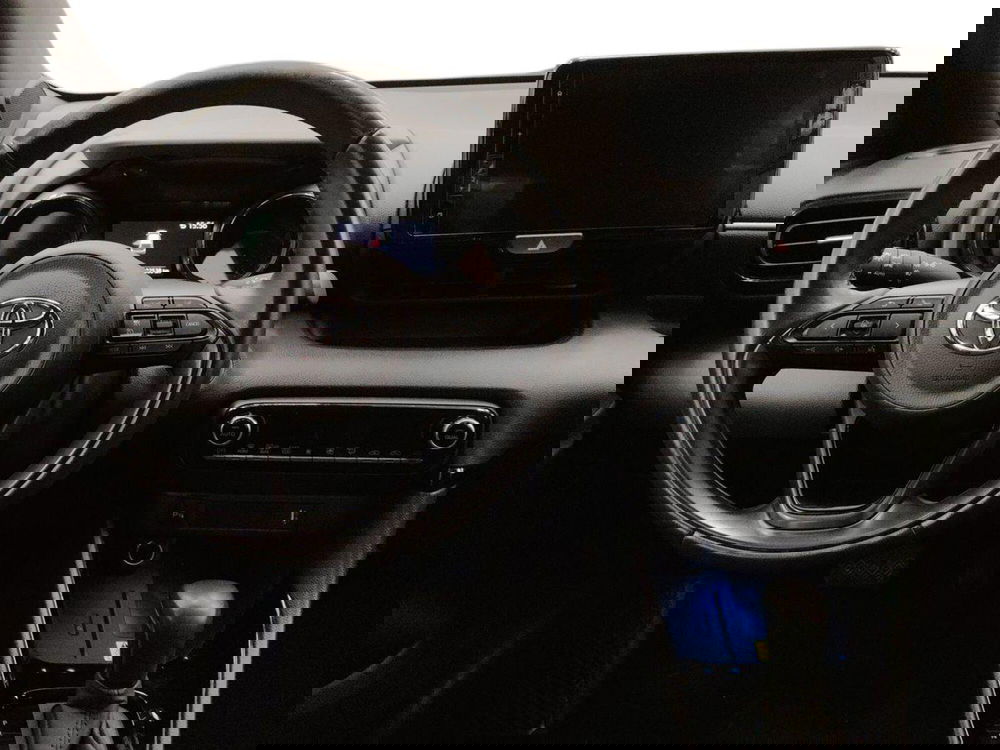 Toyota Yaris usata a Frosinone (8)